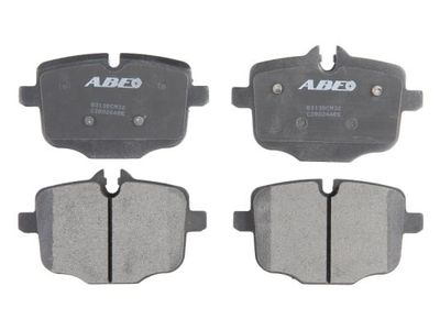 Brake Pad Set, disc brake ABE C2B026ABE