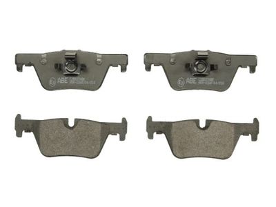 Brake Pad Set, disc brake ABE C2B027ABE