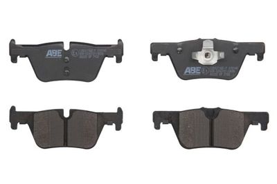 Brake Pad Set, disc brake ABE C2B027ABE-P