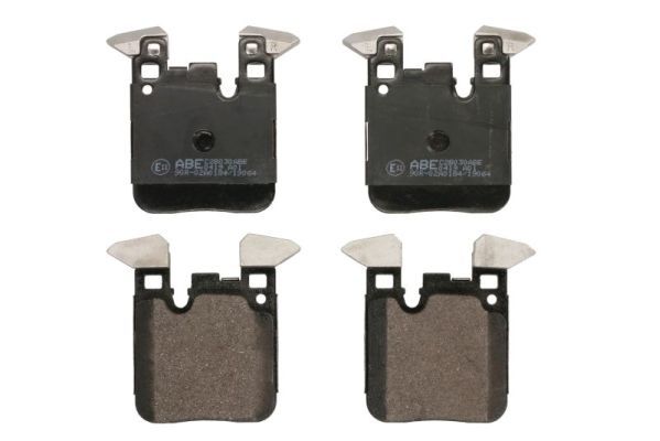 ABE C2B030ABE Brake Pad Set, disc brake