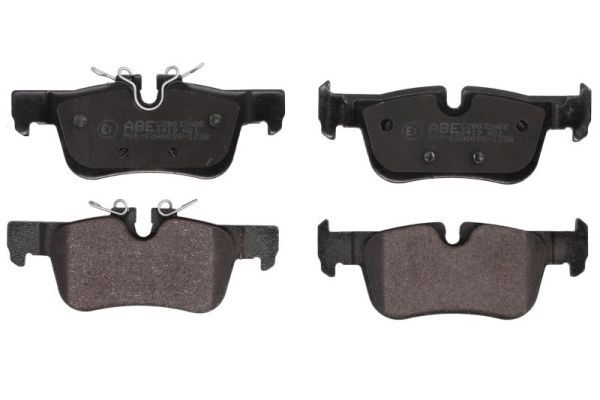 ABE C2B032ABE Brake Pad Set, disc brake