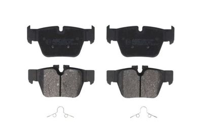 Brake Pad Set, disc brake ABE C2B037ABE