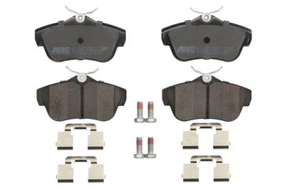 Brake Pad Set, disc brake ABE C2C012ABE-P