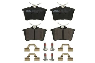 Brake Pad Set, disc brake ABE C2C014ABE-P