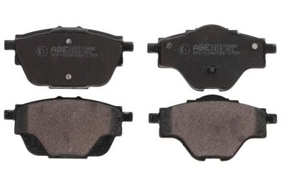 Brake Pad Set, disc brake ABE C2C015ABE