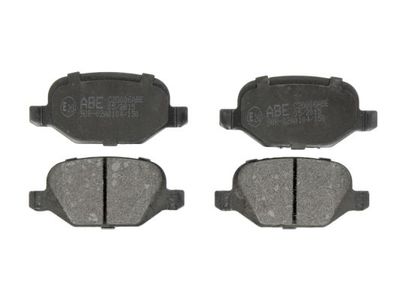 Brake Pad Set, disc brake ABE C2D006ABE