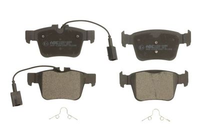 Brake Pad Set, disc brake ABE C2D014ABE