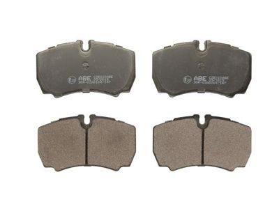 Brake Pad Set, disc brake ABE C2E000ABE
