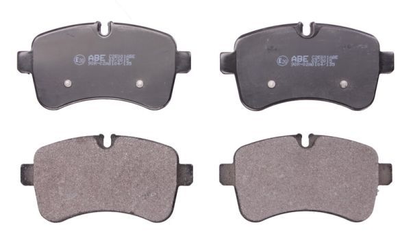 ABE C2E001ABE Brake Pad Set, disc brake