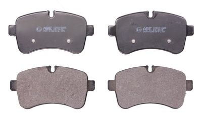 Brake Pad Set, disc brake ABE C2E001ABE