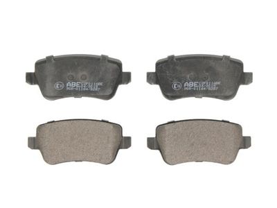 Brake Pad Set, disc brake ABE C2F011ABE