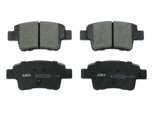 ABE C2F013ABE Brake Pad Set, disc brake