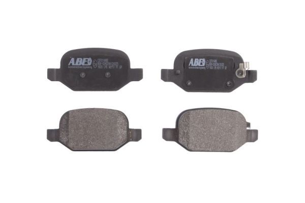 ABE C2F014ABE Brake Pad Set, disc brake