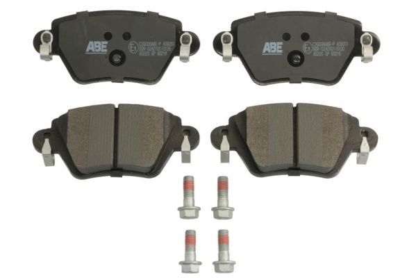 ABE C2G008ABE-P Brake Pad Set, disc brake