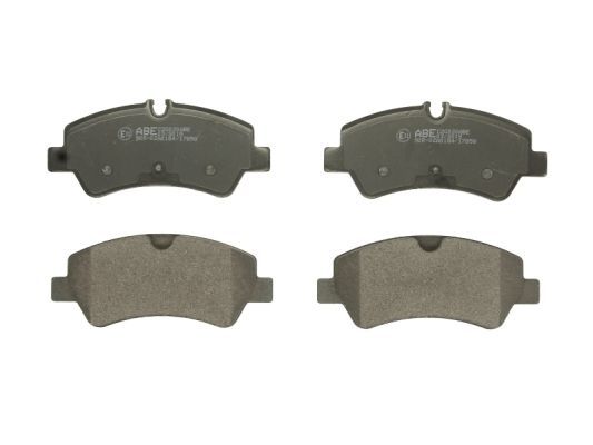ABE C2G020ABE Brake Pad Set, disc brake