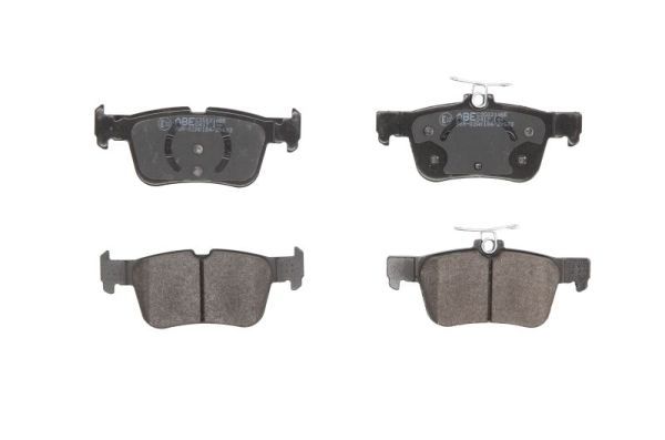 ABE C2G021ABE Brake Pad Set, disc brake