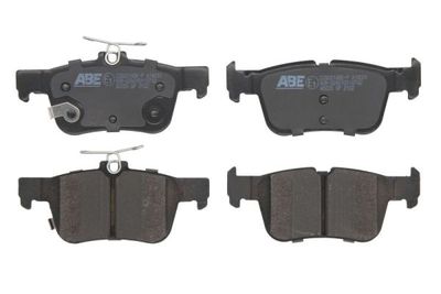 Brake Pad Set, disc brake ABE C2G021ABE-P
