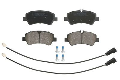 Brake Pad Set, disc brake ABE C2G022ABE