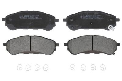 Brake Pad Set, disc brake ABE C2G023ABE