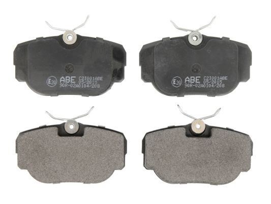 ABE C2I001ABE Brake Pad Set, disc brake