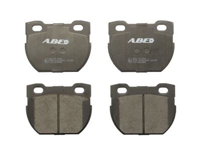 Brake Pad Set, disc brake ABE C2I002ABE
