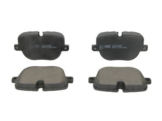 ABE C2I005ABE Brake Pad Set, disc brake