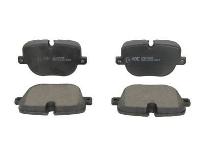 Brake Pad Set, disc brake ABE C2I005ABE
