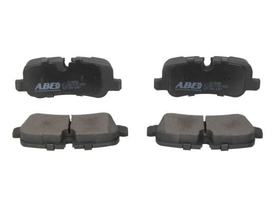 ABE C2I006ABE Brake Pad Set, disc brake