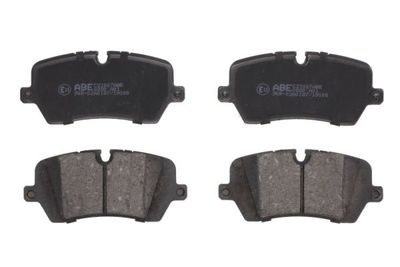 Brake Pad Set, disc brake ABE C2I007ABE