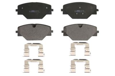 Brake Pad Set, disc brake ABE C2I008ABE