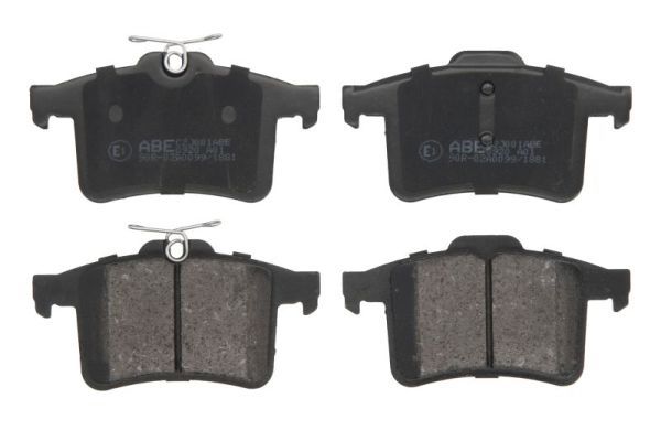 ABE C2J001ABE Brake Pad Set, disc brake