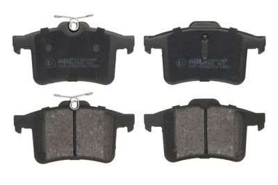 Brake Pad Set, disc brake ABE C2J001ABE
