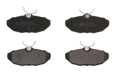 Brake Pad Set, disc brake ABE C2J003ABE