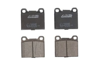 Brake Pad Set, disc brake ABE C2M003ABE