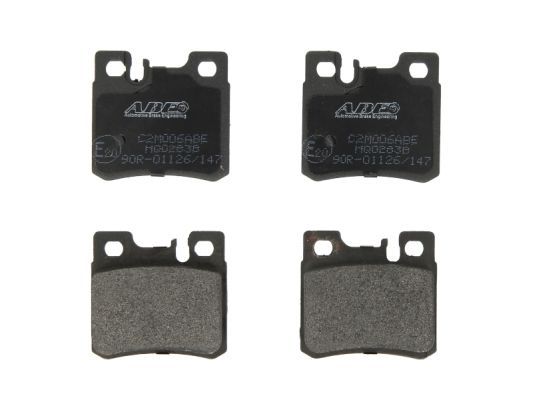 ABE C2M006ABE Brake Pad Set, disc brake