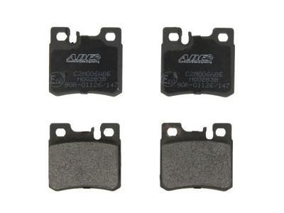 Brake Pad Set, disc brake ABE C2M006ABE