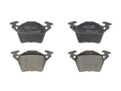 Brake Pad Set, disc brake ABE C2M011ABE