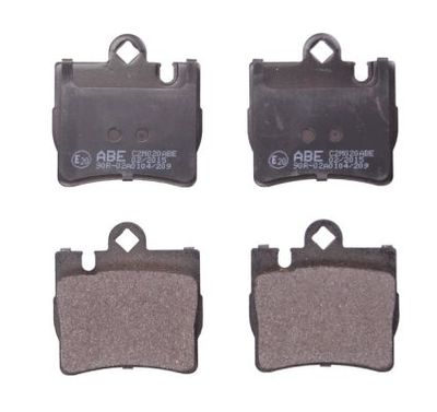Brake Pad Set, disc brake ABE C2M020ABE