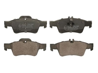 Brake Pad Set, disc brake ABE C2M023ABE