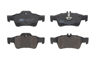 Brake Pad Set, disc brake ABE C2M023ABE-P