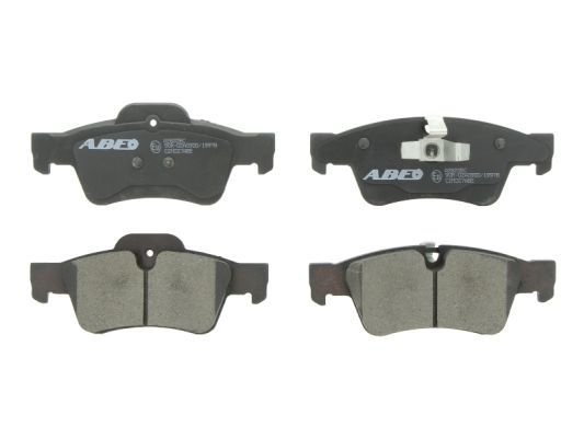 ABE C2M027ABE Brake Pad Set, disc brake