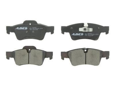 Brake Pad Set, disc brake ABE C2M027ABE