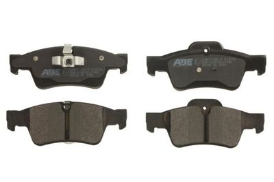 Brake Pad Set, disc brake ABE C2M027ABE-P