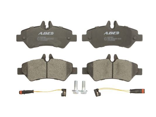 ABE C2M028ABE Brake Pad Set, disc brake