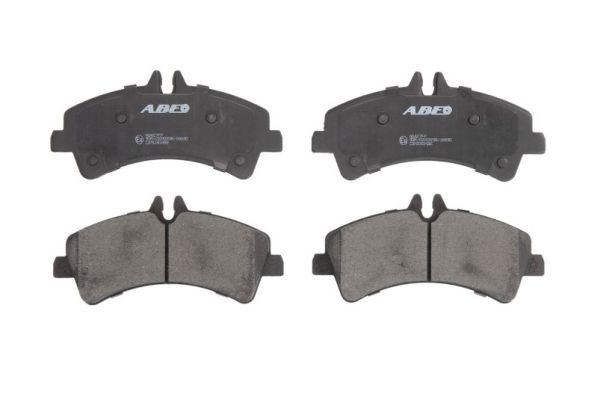 ABE C2M030ABE Brake Pad Set, disc brake
