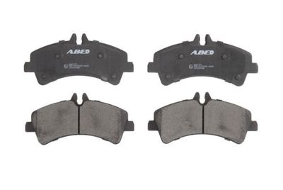 Brake Pad Set, disc brake ABE C2M030ABE