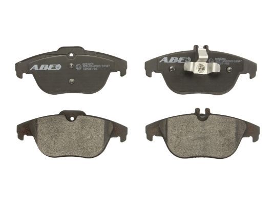 ABE C2M031ABE Brake Pad Set, disc brake