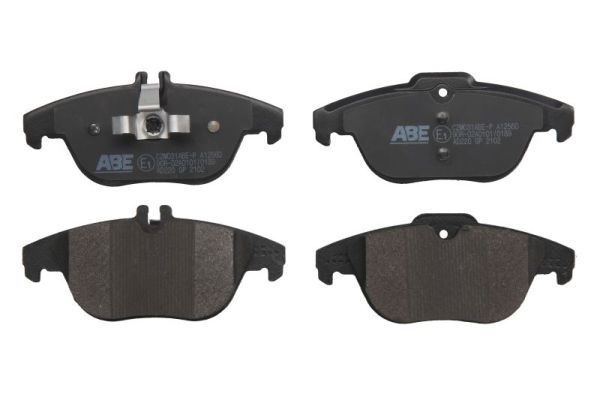 ABE C2M031ABE-P Brake Pad Set, disc brake