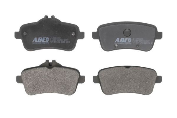 ABE C2M032ABE Brake Pad Set, disc brake