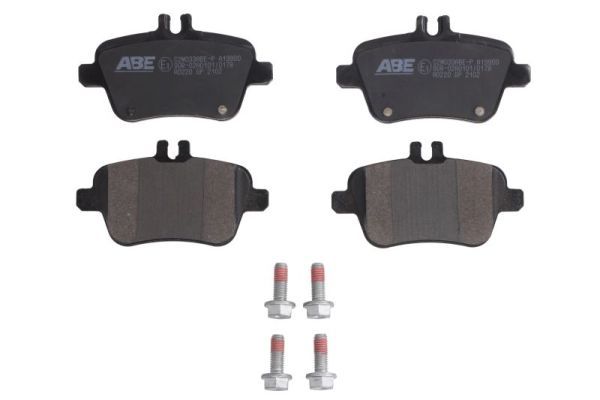 ABE C2M033ABE-P Brake Pad Set, disc brake